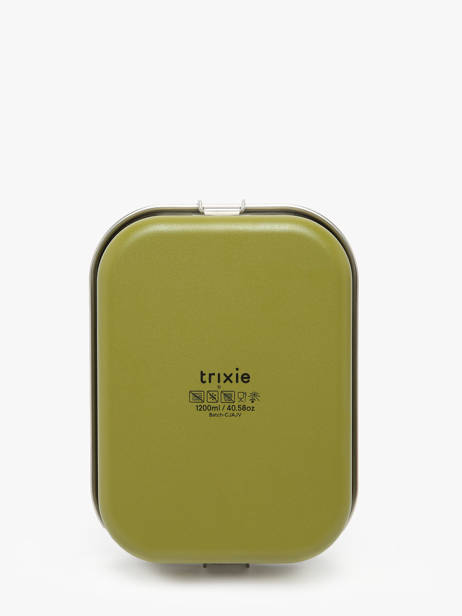 Sac Gouter Trixie Vert animals 60 vue secondaire 2