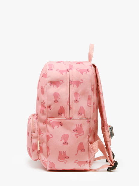 Sac à Dos 1 Compartiment Trixie Rose animals 97 vue secondaire 2