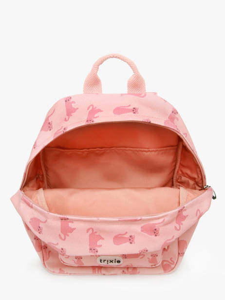 Sac à Dos 1 Compartiment Trixie Rose animals 97 vue secondaire 3