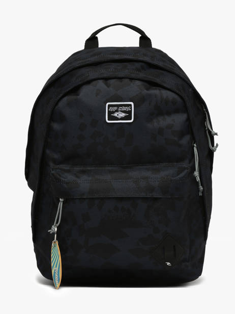 Sac à Dos 2 Compartiments Rip curl Bleu bts 16WMBA