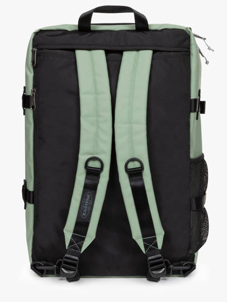 Sac De Voyage Cabine Sac Ã  Dos Tarp Eastpak Vert tarp EK0A5BBR vue secondaire 3
