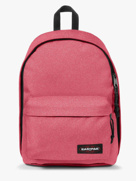 Backpack Out Of Office + 15'' Pc Eastpak Pink authentic K767