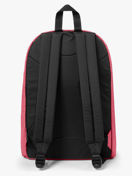 Backpack Out Of Office + 15'' Pc Eastpak Pink authentic K767 other view 3