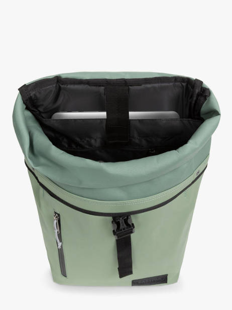 Backpack Eastpak Green tarp EK0A5BGF other view 1