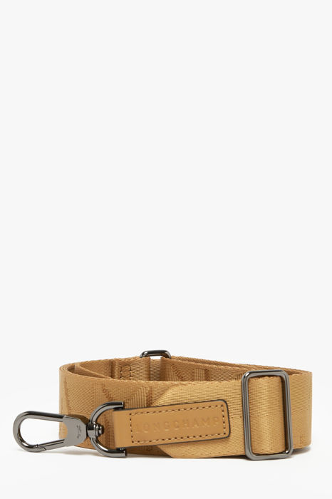 Longchamp Bandoulière sangle pliage xtra Jewelry Brown