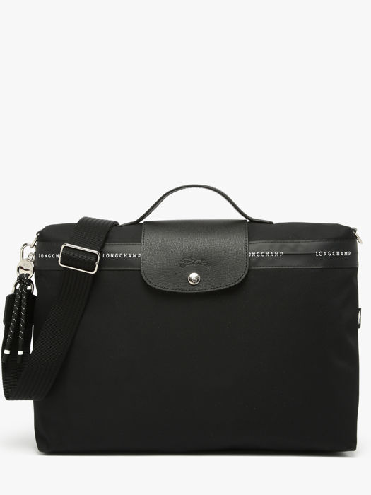 Longchamp Le pliage energy Serviette Noir