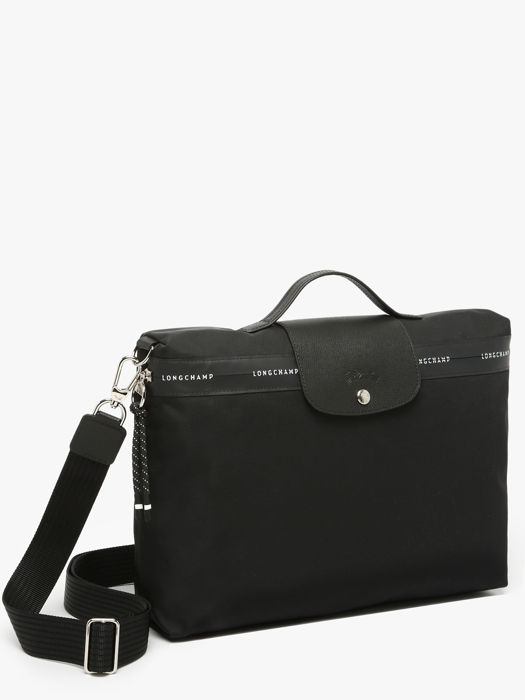 Longchamp Le pliage energy Serviette Noir