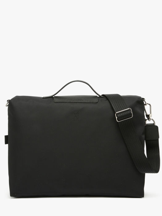 Longchamp Le pliage energy Serviette Noir