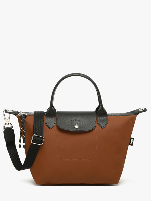 Longchamp Le pliage energy Handbag Brown