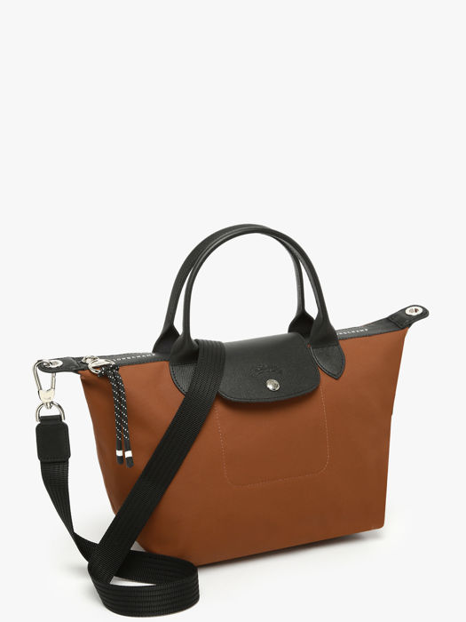 Longchamp Le pliage energy Handbag Brown