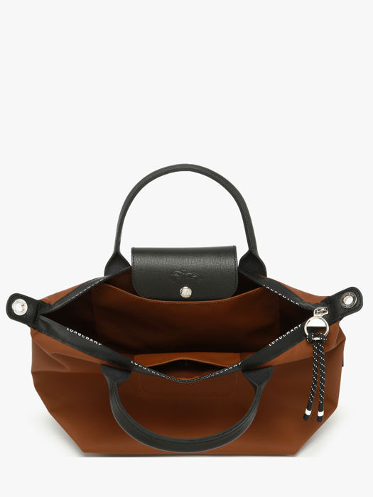 Longchamp Le pliage energy Handbag Brown
