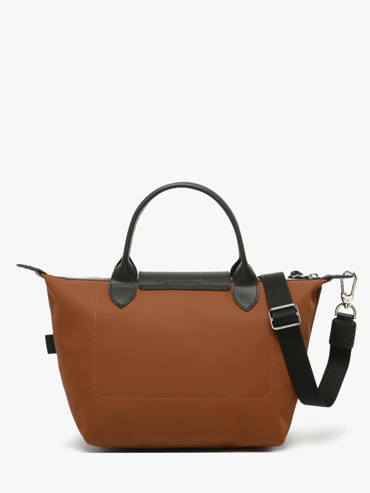 Longchamp Le pliage energy Handbag Brown