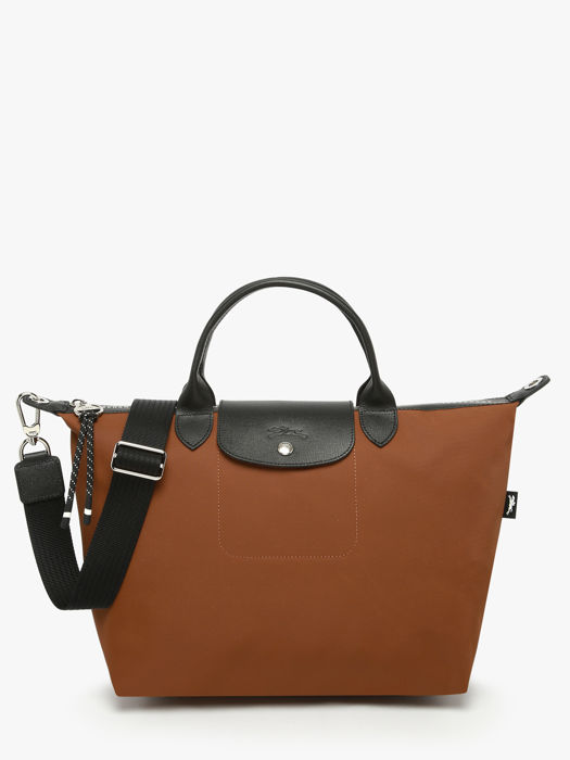 Longchamp Le pliage energy Handbag Brown