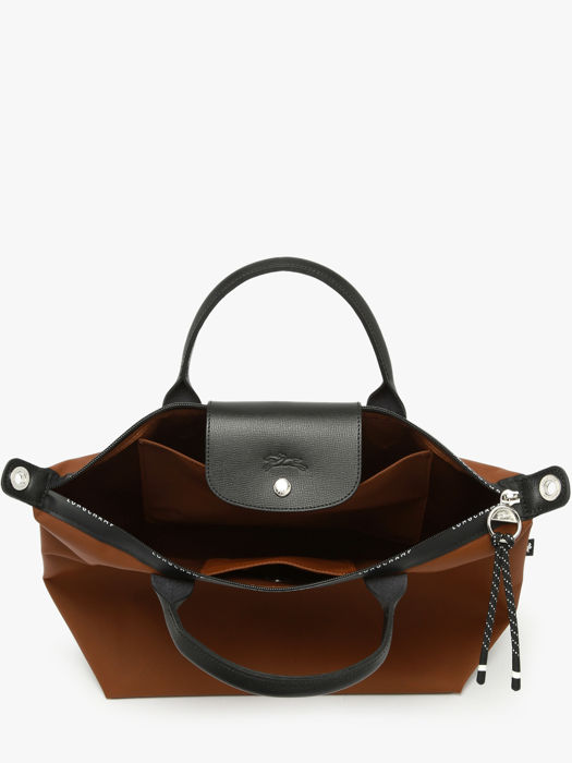 Longchamp Le pliage energy Handbag Brown