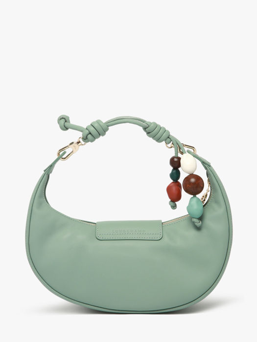Longchamp Le pliage xtra perles Hobo bag Blue