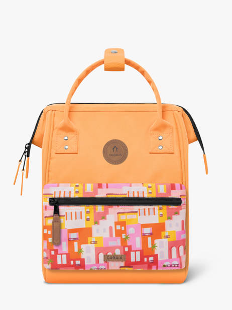 Backpack S Adventurer Mini Cabaia Yellow adventurer S