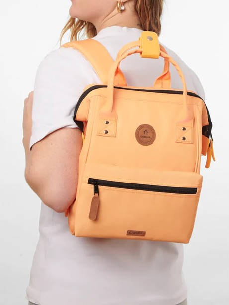 Backpack S Adventurer Mini Cabaia Yellow adventurer S other view 1