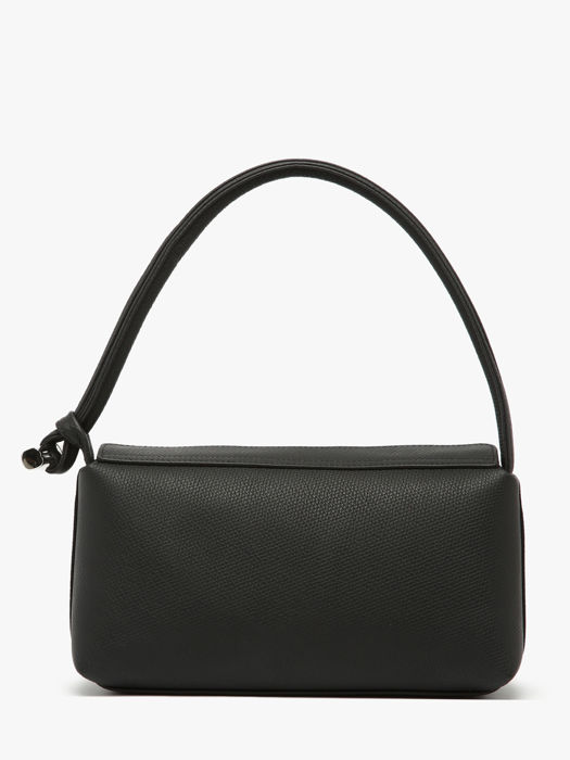 Longchamp Le roseau Besaces Noir