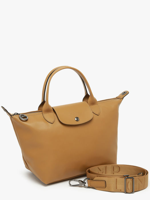 Longchamp Le pliage xtra Handbag Brown
