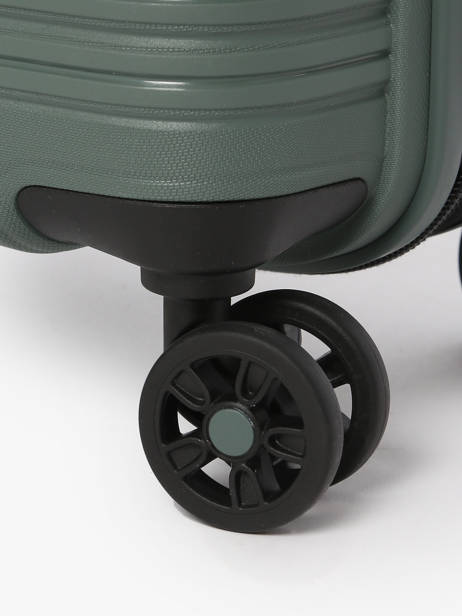 Cabin Luggage American tourister Green liftoff 152515 other view 2