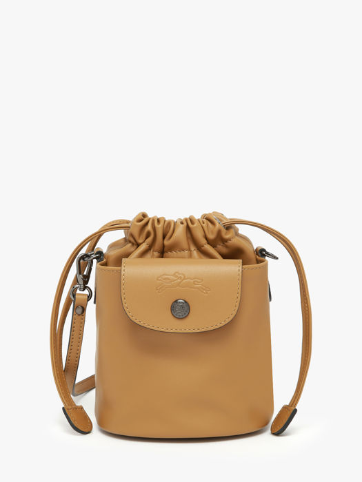 Longchamp Le pliage xtra Messenger bag Brown