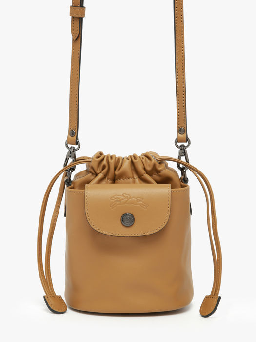 Longchamp Le pliage xtra Messenger bag Brown