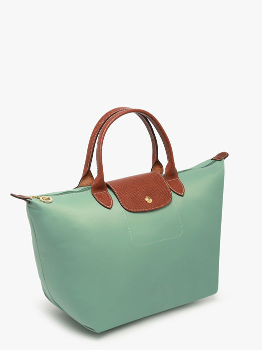 Longchamp Le pliage original Handbag Green