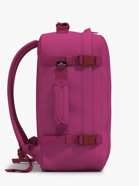 Cabin Duffle Bag Backpack Cabin Lc Cabin zero Pink cabin lc CZ17 other view 1