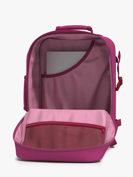Cabin Duffle Bag Backpack Cabin Lc Cabin zero Pink cabin lc CZ17 other view 2