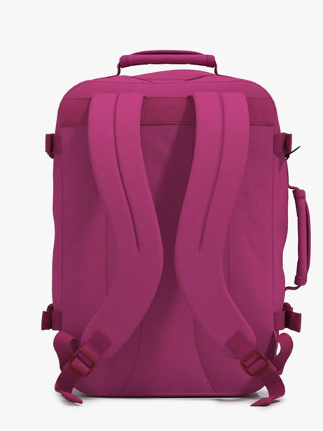 Cabin Duffle Bag Backpack Cabin Lc Cabin zero Pink cabin lc CZ17 other view 3