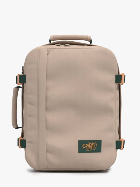 Cabin Duffle Bag Backpack Cabin Lc Cabin zero Beige cabin lc CZ08
