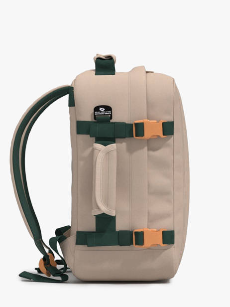 Cabin Duffle Bag Backpack Cabin Lc Cabin zero Beige cabin lc CZ08 other view 1