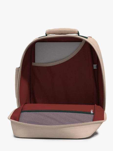 Cabin Duffle Bag Backpack Cabin Lc Cabin zero Beige cabin lc CZ08 other view 2