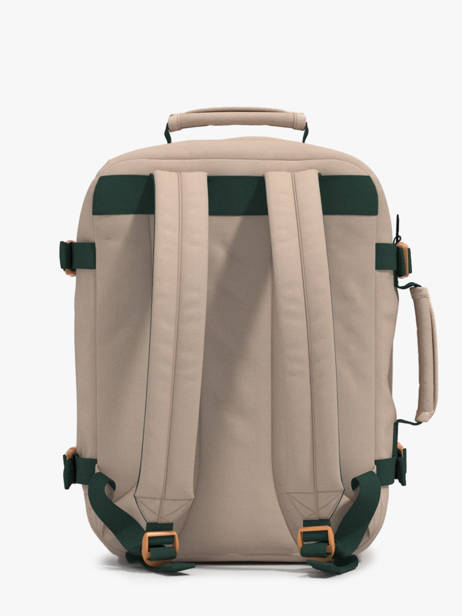 Cabin Duffle Bag Backpack Cabin Lc Cabin zero Beige cabin lc CZ08 other view 3