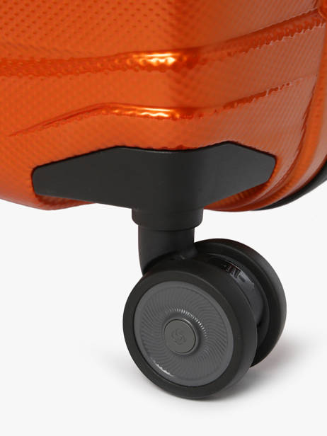 Proxis Carry-on Spinner Samsonite Orange proxis CW6001 other view 2