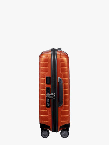 Proxis Carry-on Spinner Samsonite Orange proxis CW6001 other view 3