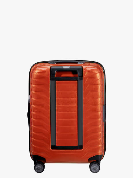 Proxis Carry-on Spinner Samsonite Orange proxis CW6001 other view 5