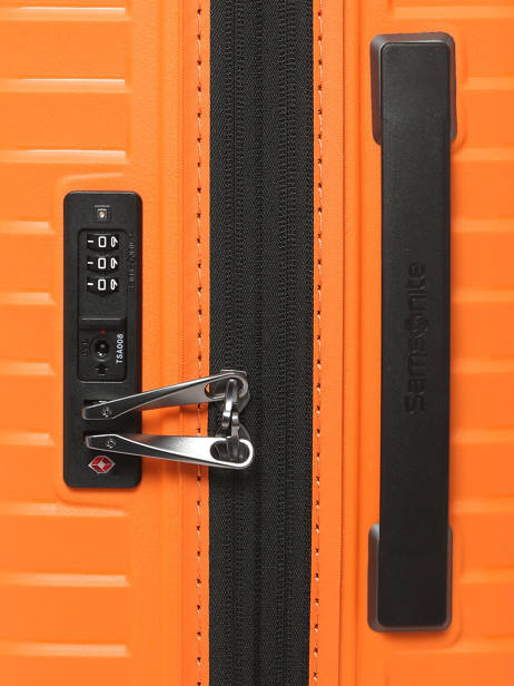Valise Rigide Intuo Samsonite Orange intuo 146915 vue secondaire 1