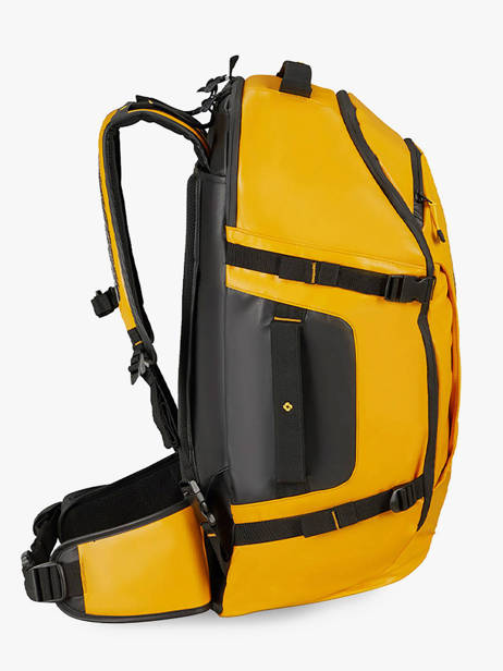 Travel Bag Backpack Ecodiver Ecodiver Samsonite Yellow ecodiver KH7018 other view 2