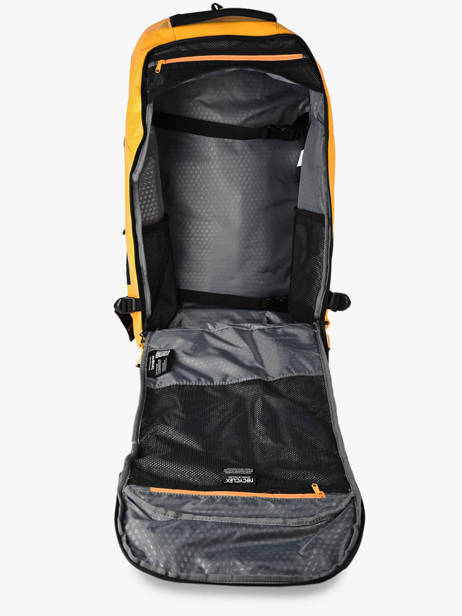 Travel Bag Backpack Ecodiver Ecodiver Samsonite Yellow ecodiver KH7018 other view 3