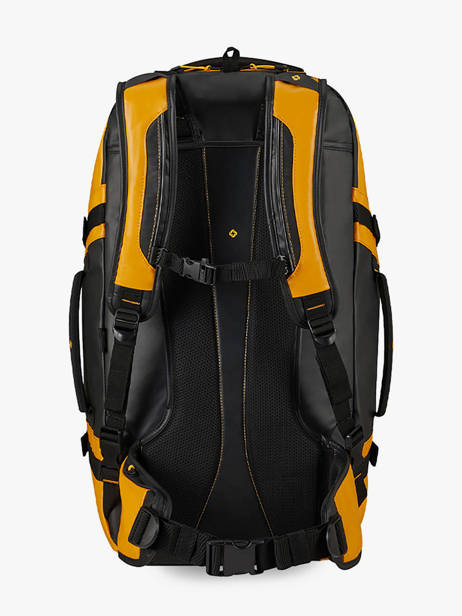 Travel Bag Backpack Ecodiver Ecodiver Samsonite Yellow ecodiver KH7018 other view 4