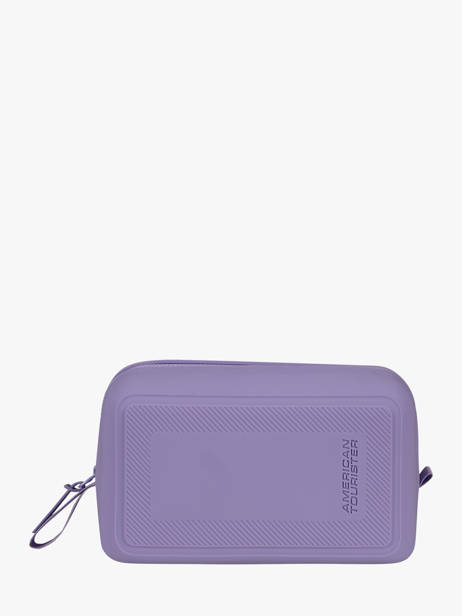 Softside Toiletry Kit American tourister Violet urban groove 155518