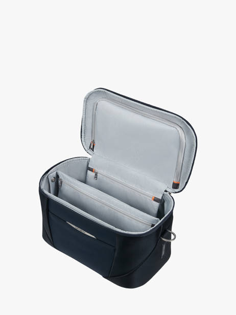 Beauty Case Samsonite Bleu re-lite 154963 vue secondaire 1