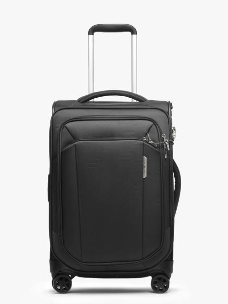Cabin Luggage Samsonite Black respark 143325