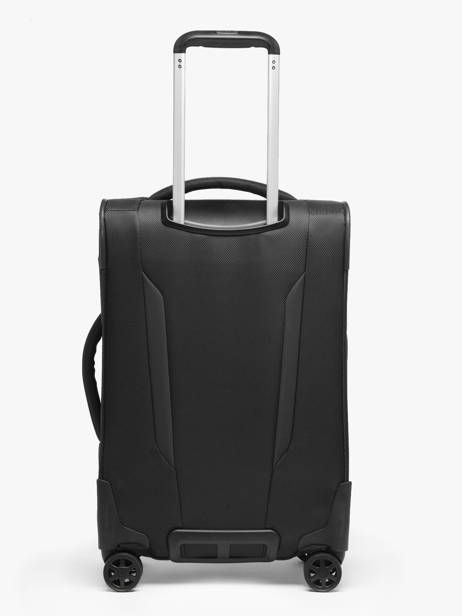 Cabin Luggage Samsonite Black respark 143325 other view 4