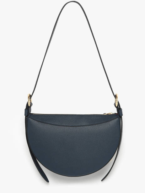 Shoulder Bag Faubourg Leather Lancel Blue faubourg A13525 other view 3
