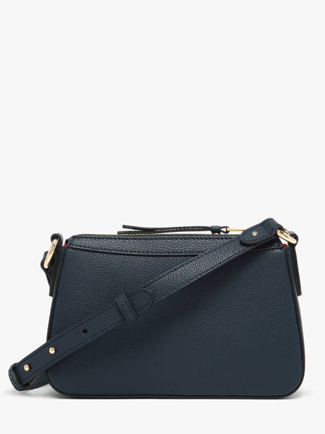 Shoulder Bag Faubourg Leather Lancel Blue faubourg A13524 other view 3