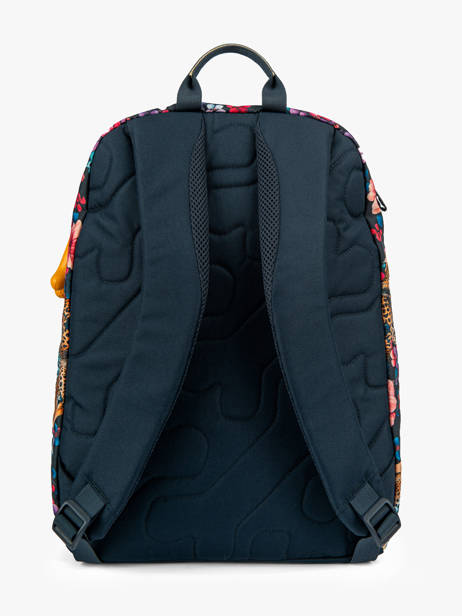 2-compartment Backpack Stones and bones Multicolor girls G other view 4
