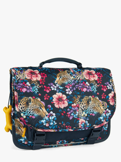 Satchel 2 Compartments Lily Girls Stones and bones Multicolor girls G other view 2