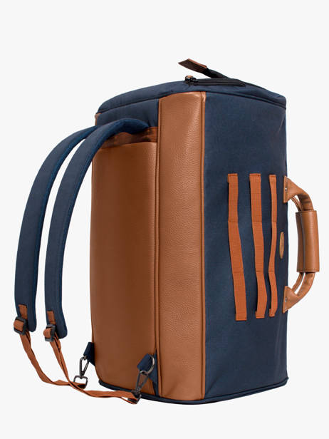 Cabin Duffle Bag Backpack Travel Cabaia travel DUFFV2 other view 2